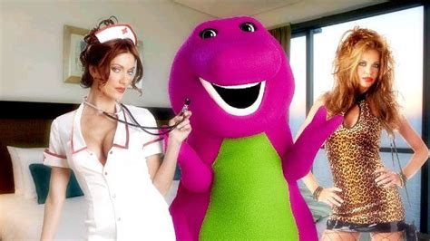 The Actor Who Played Barney The Dinosaur Is Now A Sex Guru