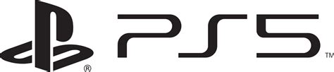Ps5 Logo Playstation 5 Logo Télécharger Png Et Vecteur
