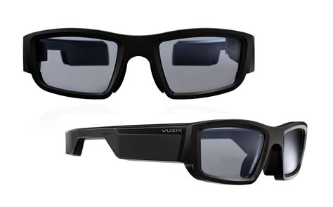 Vuzix To Showcase Their Blade Augmented Reality Smart Glasses At Ces