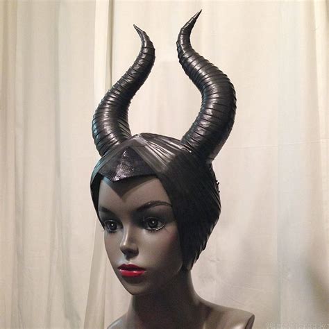 How To Make Maleficent Horns