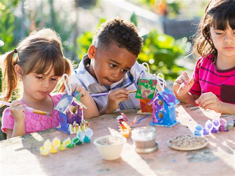 7 Eco Friendly Backyard Activities For Kids Scholastic