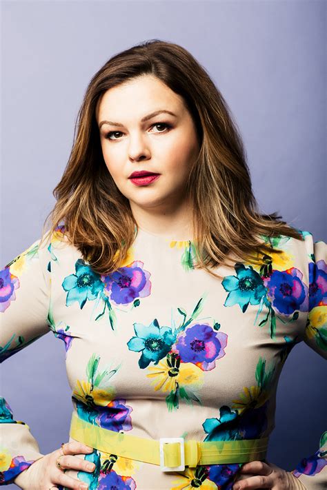 Amber Tamblyn Says Becoming A Mother Weaponized Me