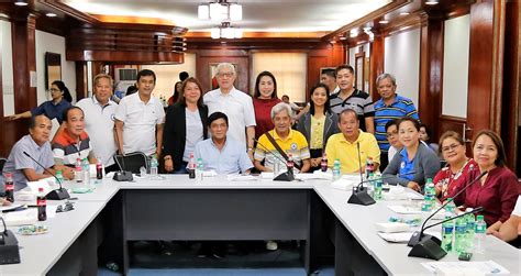 1st Regular Assembly Meeting Ng Panlalawigang Liga Ng Mga Barangay Idinaos Official Website