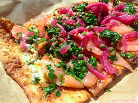 Smoked salmon is a classic breakfast for those days when your palate is feeling more refined and healthy than waffles and sausage allow. Aulani Dining - Jeffsetter Travel