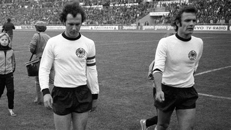 Unendlich Traurig So Verabschiedet Sich Die Hessische Fußballwelt Von Franz Beckenbauer