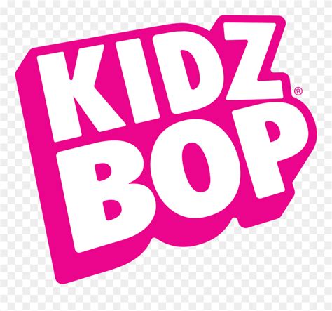 Kidz Bop Clipart Svg Black And White Kidz Bop Kidz Bop Logo 2019