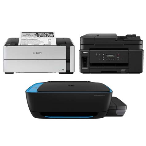 Printer Wireless Terbaik untuk Keperluan Rumah Tangga