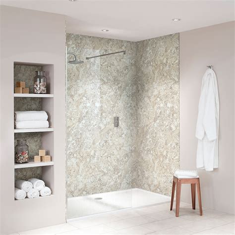 Bb Nuance Soft Mazzarino Bathroom And Shower Wall Boards Room H2o