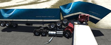 Outdated T75 Trailer Mod Updated For 0422 Beamng