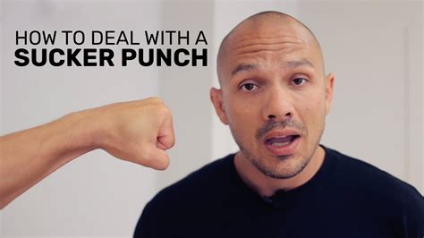 How To Deal With A Sucker Punch Youtube