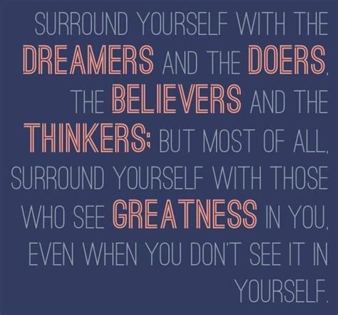 Dreamers Doers And Talkers Quotes Quotesgram