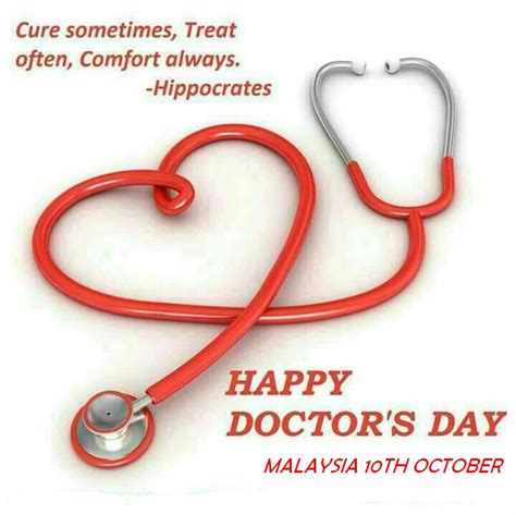 Mothers support us, inspire us and make us better human beings. Happy Doctors' Day Malaysia - Malaysian Medical Resources