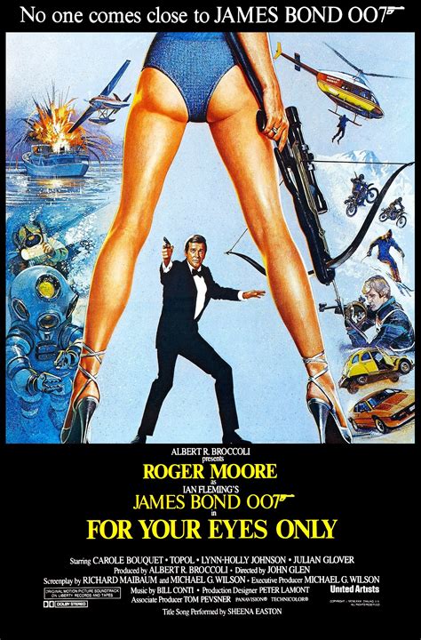 Judul Film James Bond Newstempo