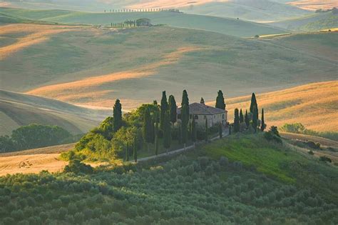 Tuscany Itinerary See The Best Places In One Week Map And Tips