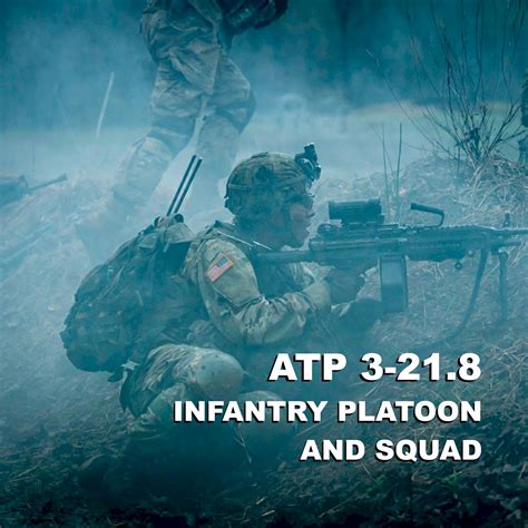Atp 3 21.8 Infantry Platoon And Squad - ATP 3-21.8 Infantry Platoon and Squad