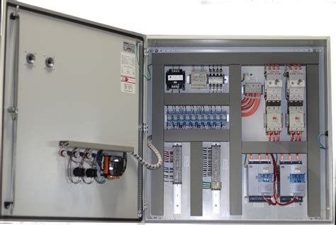 Pump Control Panels Electronic Control Corporation