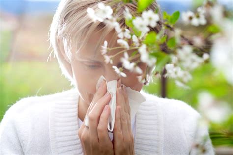 Tips To Enjoy The Spring In Pollen Allergy Season For Sufferers The Debunking Dietitian The