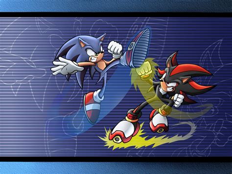 Imágenes De Sonic Para Que Puedas Imprimir Vlc Peque
