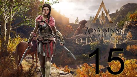 Let S Play Assassin S Creed Odyssey German 15 Der Eingang Zur