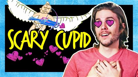 Real Life Cupid Is Terrifying Because Science Nerdist