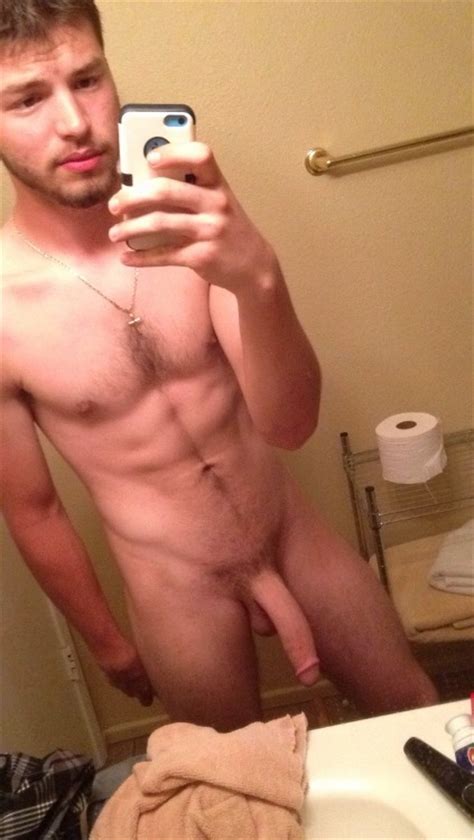 Hot Straight Guy Naked