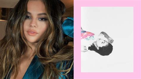 Selena Gomez Reveals Track List Of 2020 Album Rare