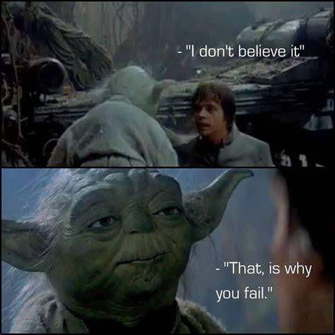 Star Wars Inspirational Quotes Part I