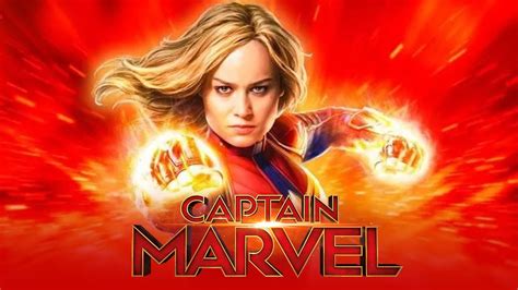 Captain Marvel Movie Brie Larsonsamuel L Jacksonben Mendelsohn Full Movie Hd Facts Youtube