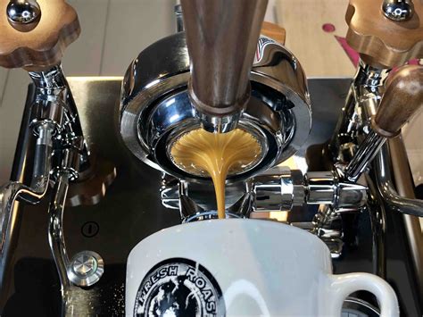 Lelit Bianca V2 Espresso Machine In Depth Review Espresso Outlet