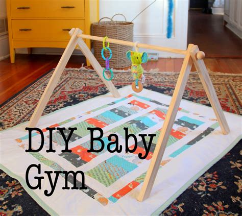 15 Baby Toys That You Can Make For Free