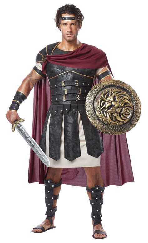 Roman Gladiator In 2021 Gladiator Costumes Spartan Costume Warrior