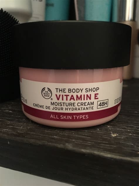 Belmeur amino clear bubble foaming cleanser reg. The Body Shop Vitamin E Moisture Cream reviews in Face Day ...