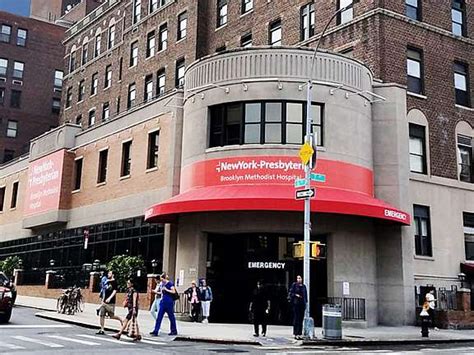 New York Presbyterian Brooklyn Methodist Hospital Internal Medicine