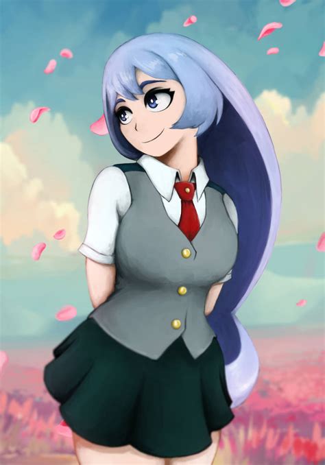 Nejire Hado By Sorafks On Deviantart