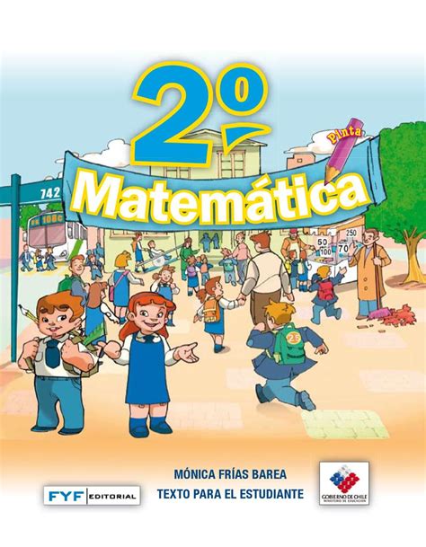 Libro De Matematicas 2 Basico 2019 Conocimientos Generales