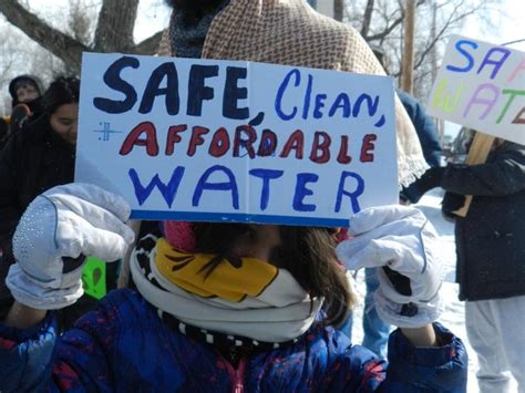 A Look Back Flint Water Crisis Turns Two Years Old Michigan Radio