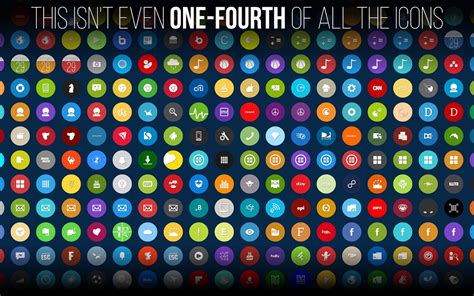 10 Of The Best Android Icon Packs You Can Find Today Volume 8 Aivanet