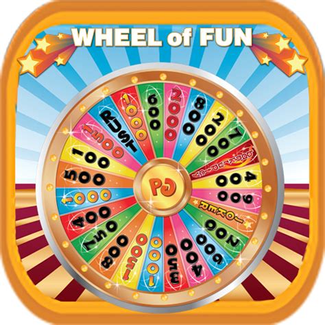 Wheel Of Funamazoncaappstore For Android