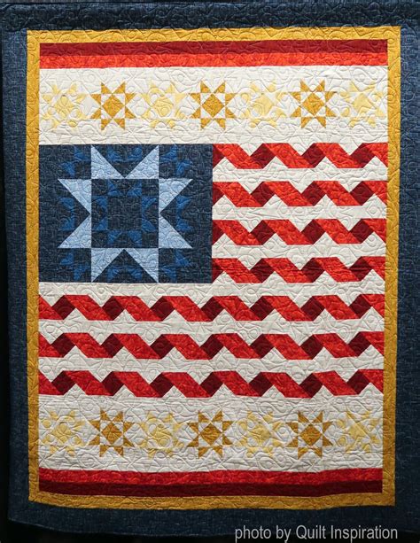 Freedom Quilt Craft For Kids