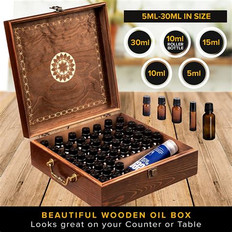 Top 10 Best Essential Oil Boxes Reviews Top Best Pro Review