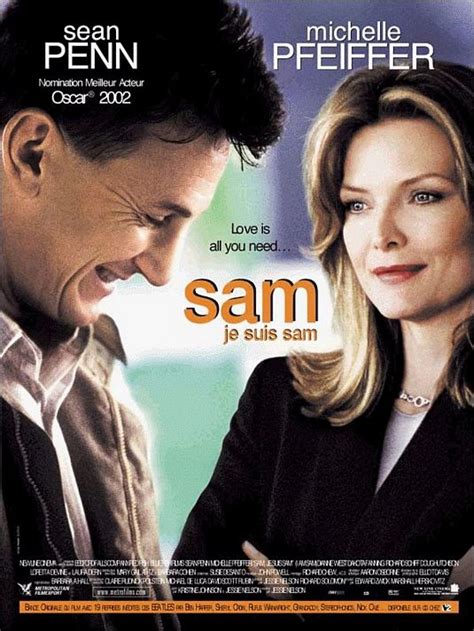 I Am Sam Movie Poster 3 Of 6 Imp Awards