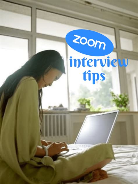 10 Important Zoom Interview Tips You Must Follow Society19