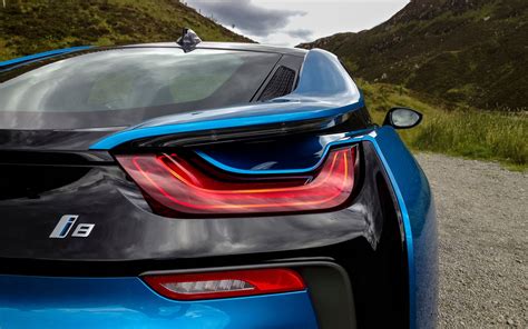 These Beautiful Bmw I8 Wallpapers Are A Futuristic Dose Of Sex Appeal