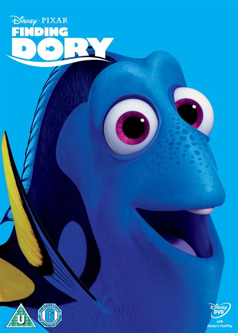 Finding Dory: What You Need To Know | hmv.com