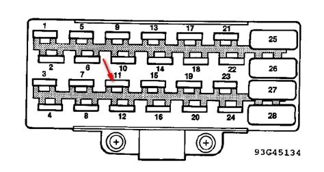 Fuse box diagram 2000 jeep cherokee sport thanks for visiting my web site this message will review regarding fuse box diagram 2000 jeep che. 2001 Jeep Cherokee Fuse Diagram - General Wiring Diagram