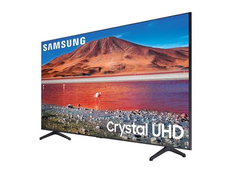 Samsung Un65tu7000fxza 65 Class Tu7000 Crystal Uhd 4k Smart Tv 2020