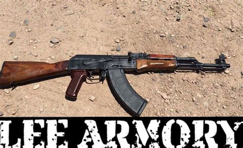 Lee Armory 1968 Russian Tula Akm W Fb Radom Chf Barrel Turned