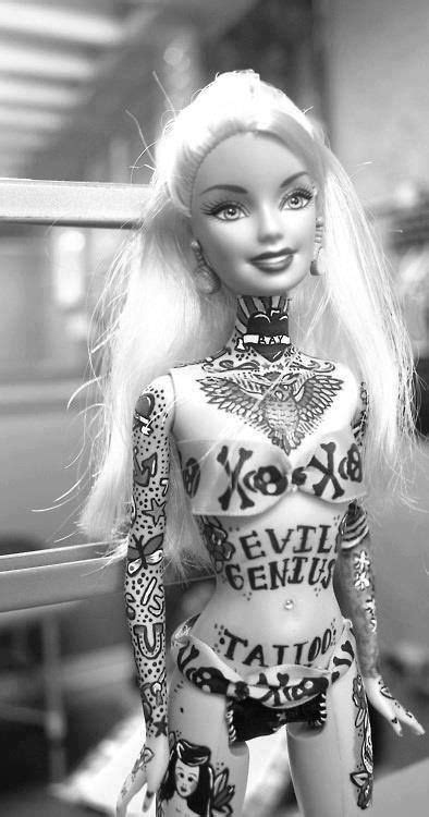 29 Not Your Average Barbie Ideas Barbie Bad Barbie Barbie Girl