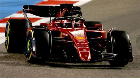 Bahrain Gp Charles Leclerc Takes Brilliant Ferrari Win As Max
