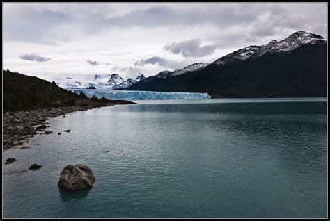 Argentino Lake Landscape Photos